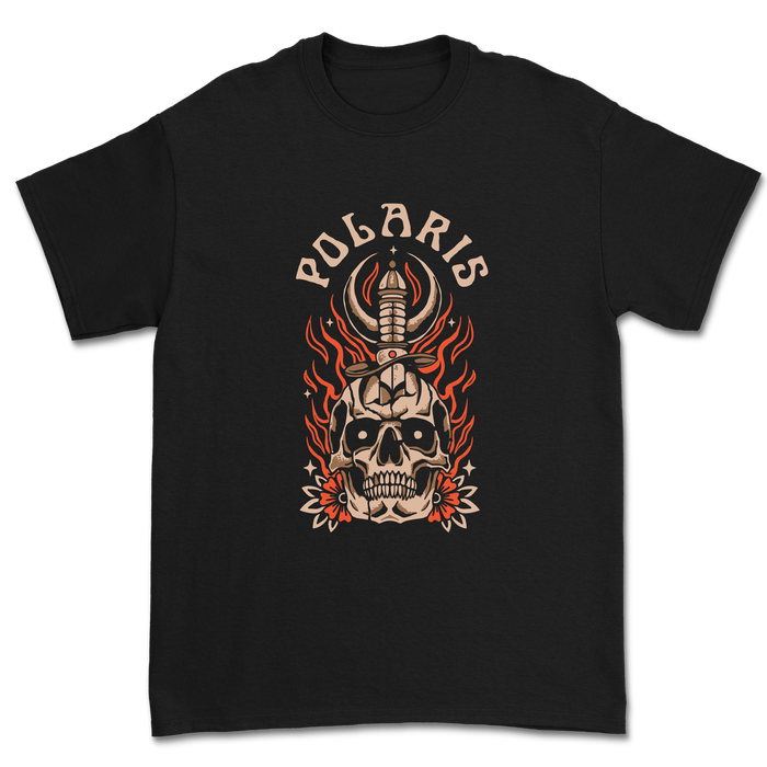 Polaris - Skull Knife T-Shirt