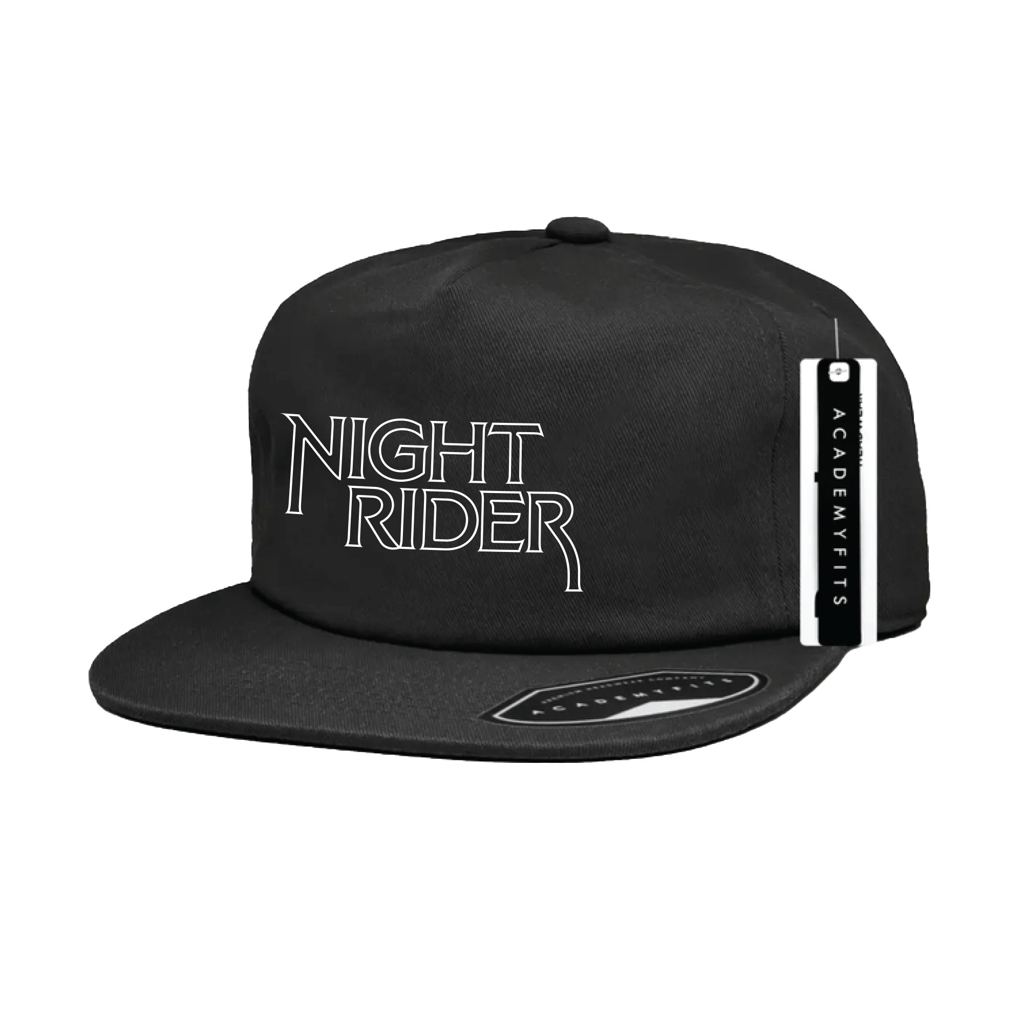 Night Rider - Logo Surf Cap