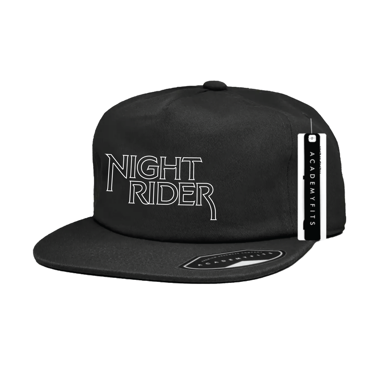 Night Rider - Logo Surf Cap