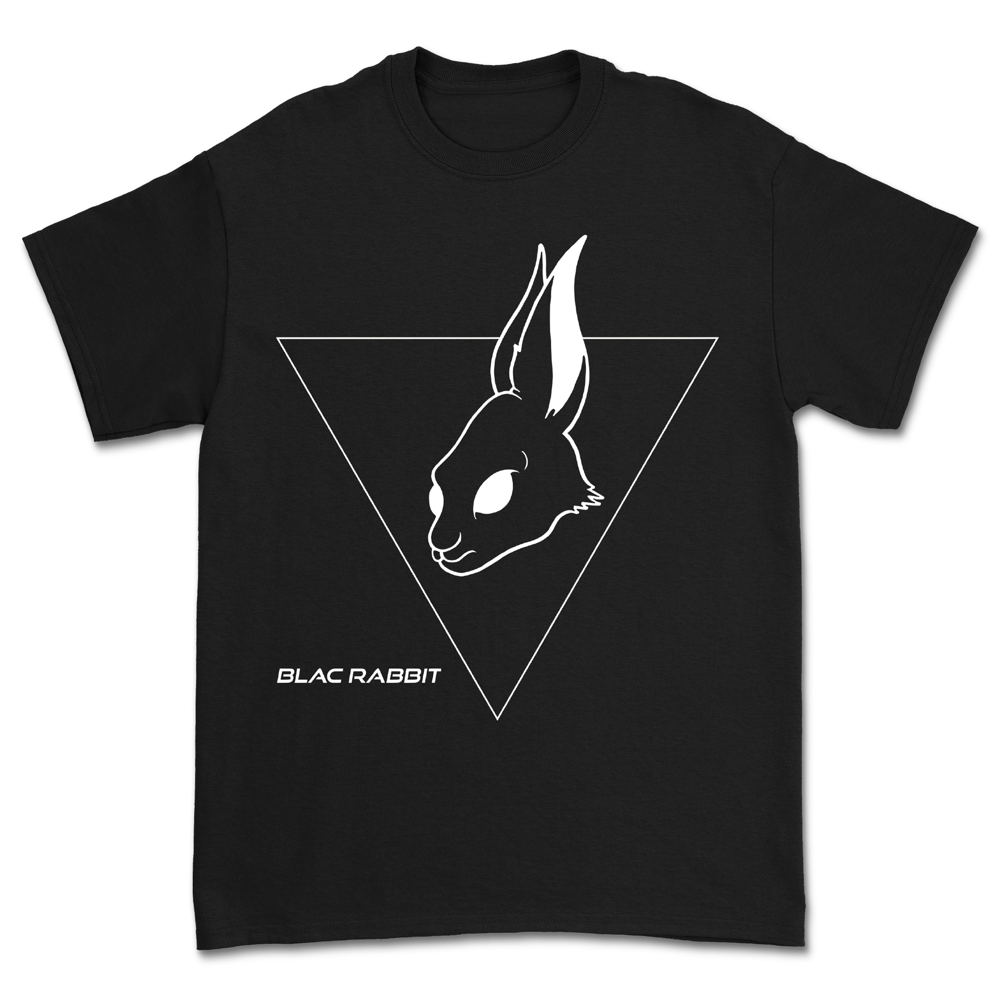 Blac Rabbit - Logo T-Shirt