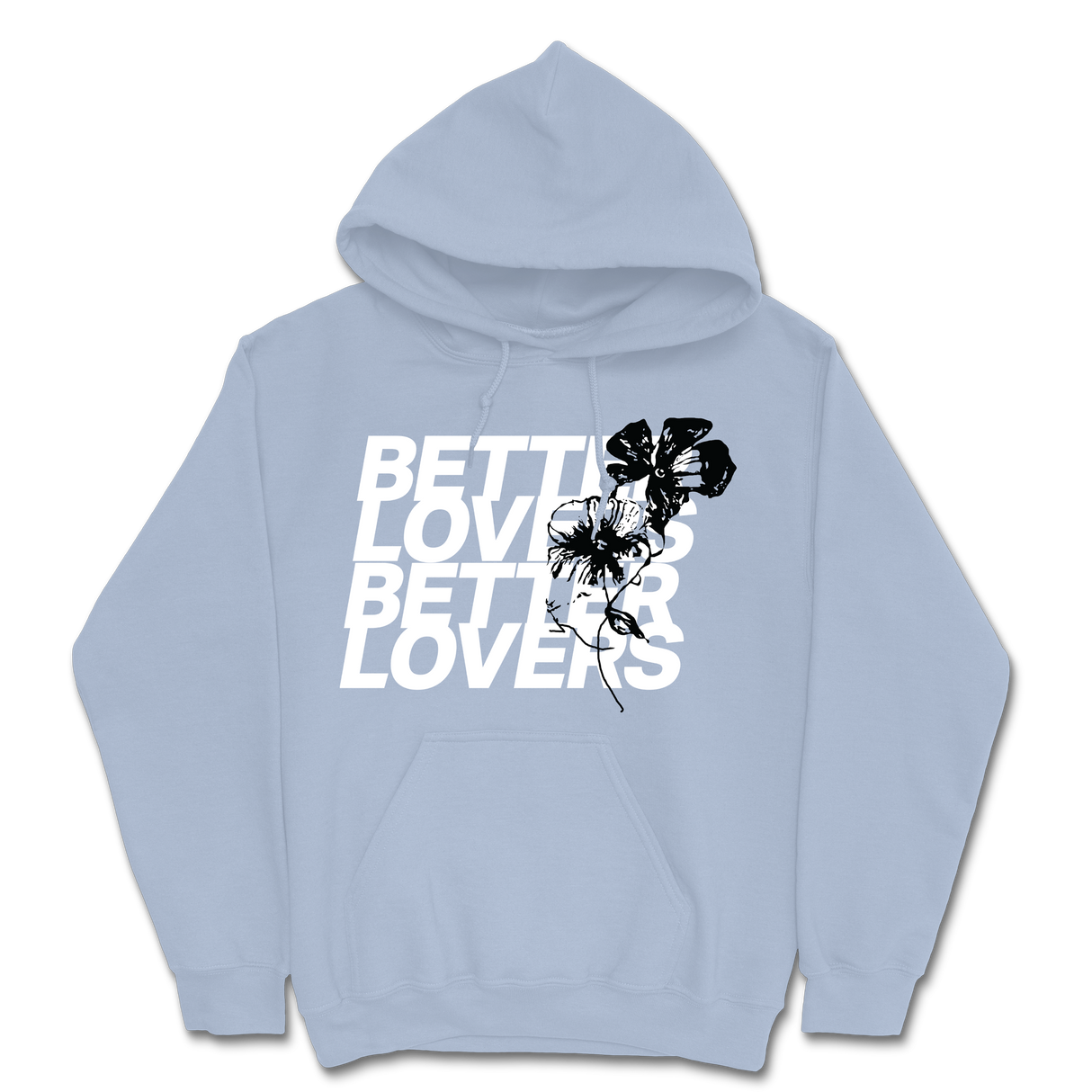 Better Lovers - Repeater Hoodie