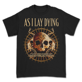 As I Lay Dying - Tour T-Shirt