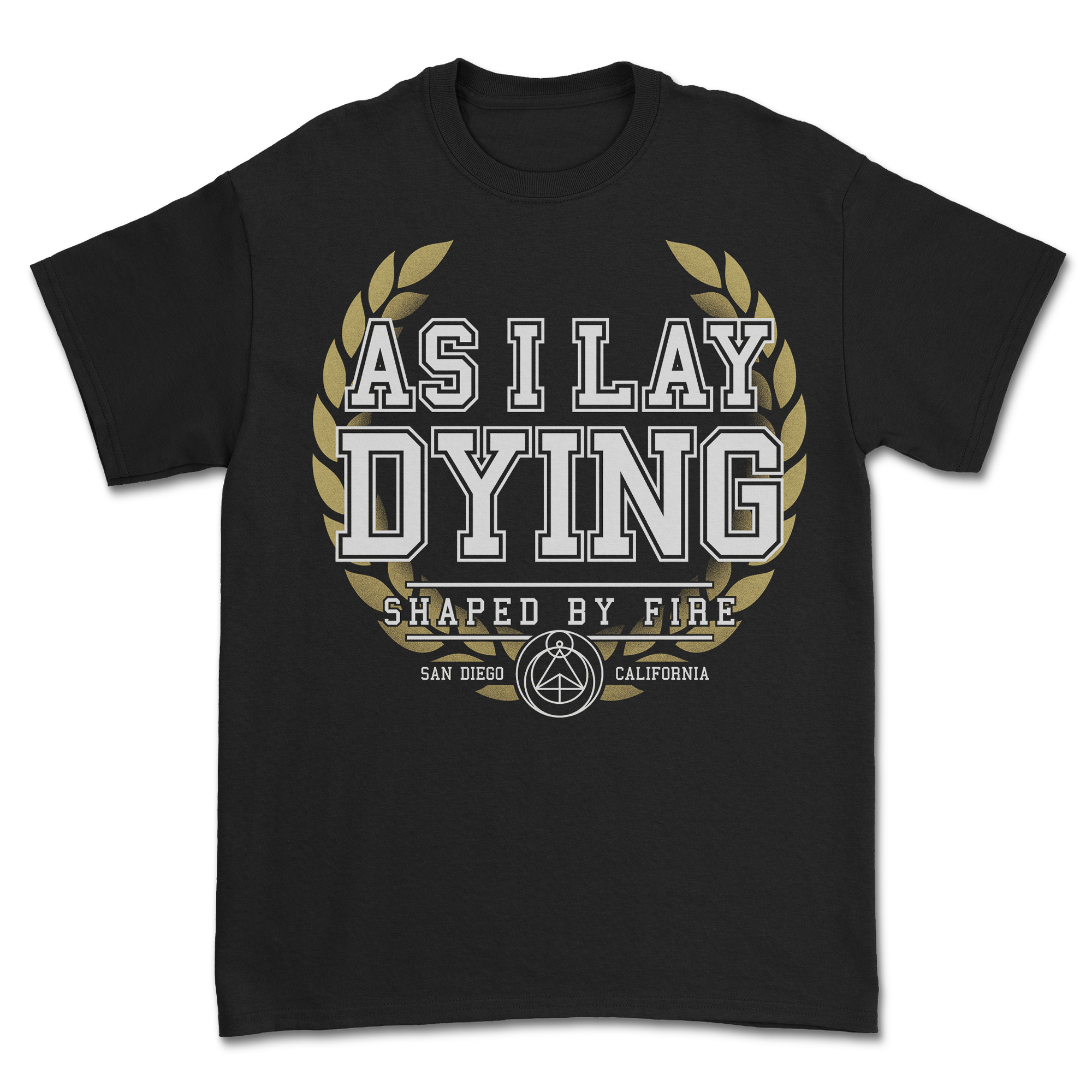 As I Lay Dying - Throwback T-Shirt