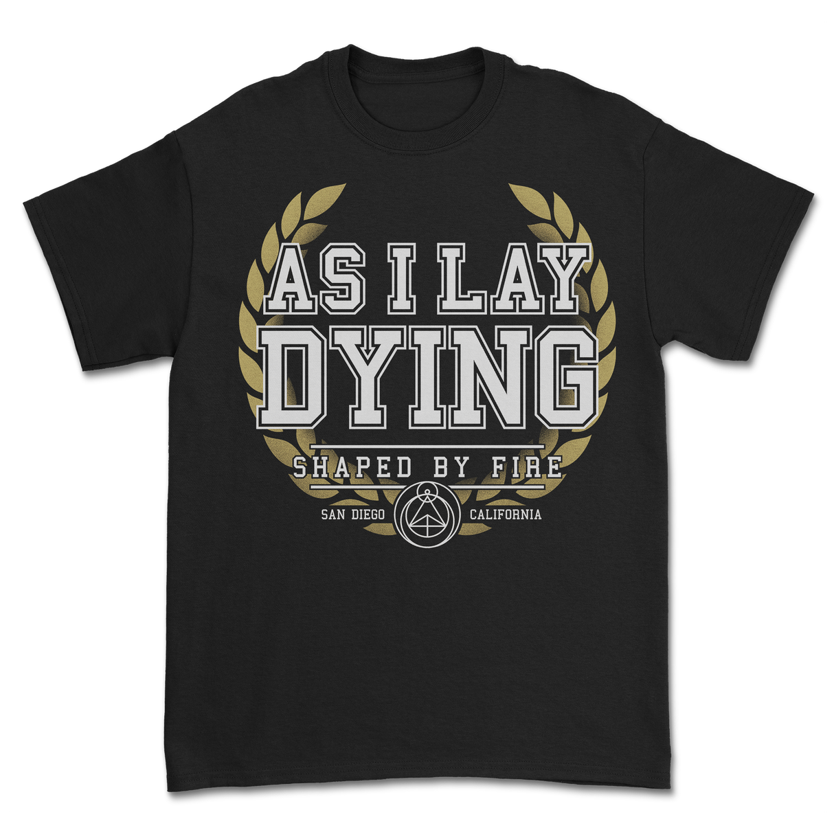 As I Lay Dying - Throwback T-Shirt