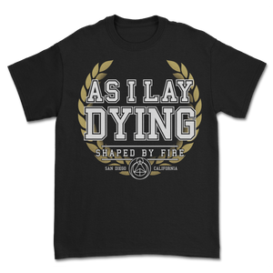 As I Lay Dying - Throwback T-Shirt