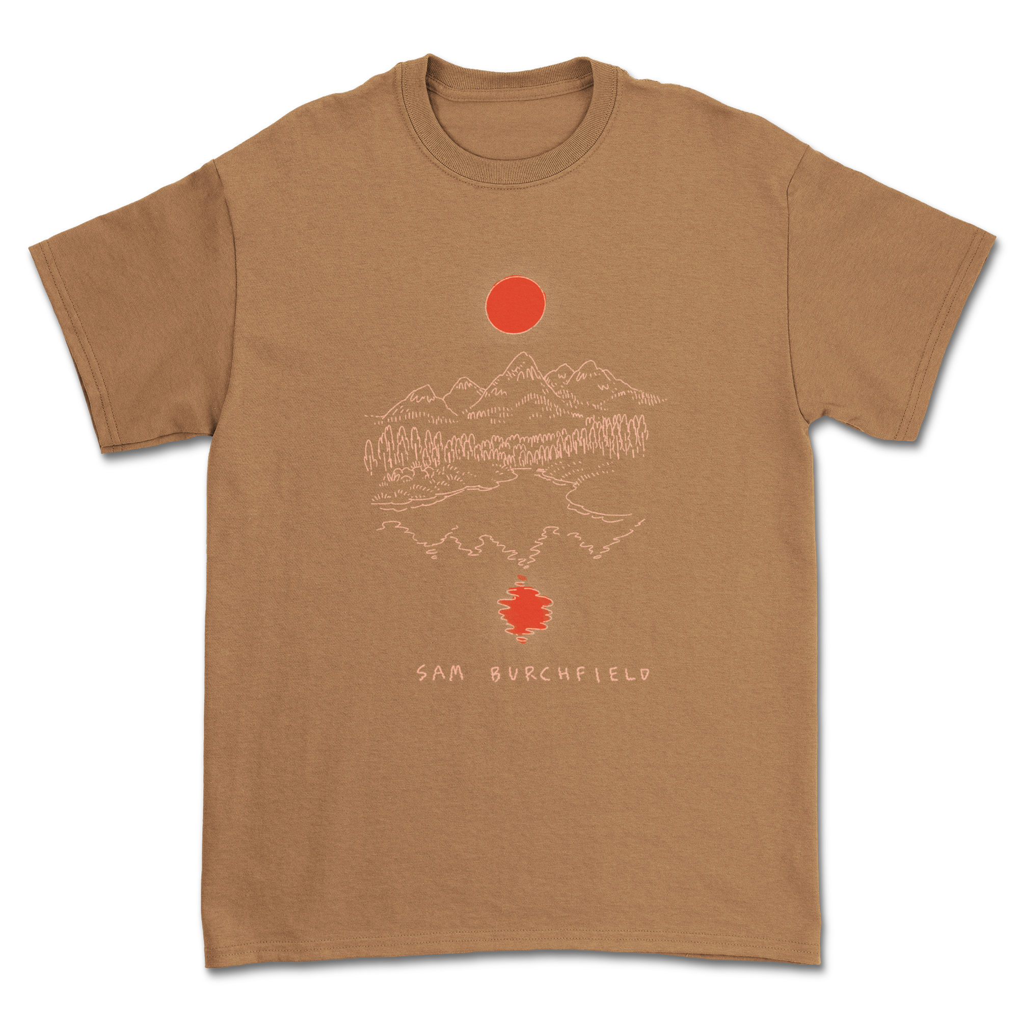 Sam Burchfield - Colorado T-Shirt