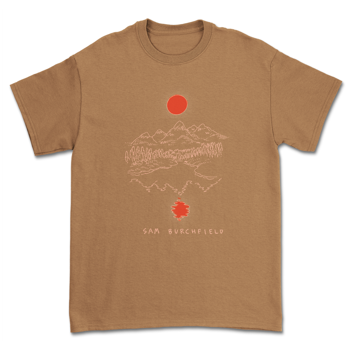 Sam Burchfield - Colorado T-Shirt