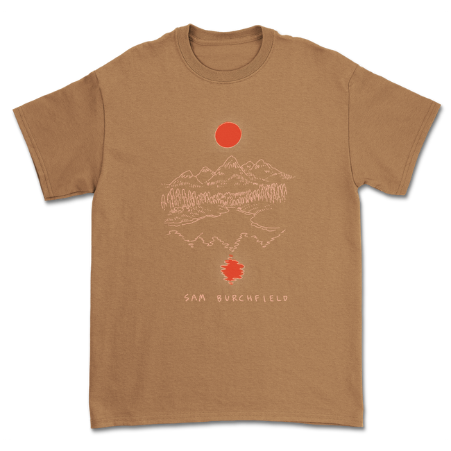 Sam Burchfield - Colorado T-Shirt (Pre-Order)