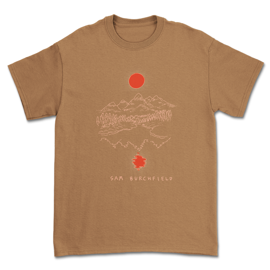 Sam Burchfield - Colorado T-Shirt