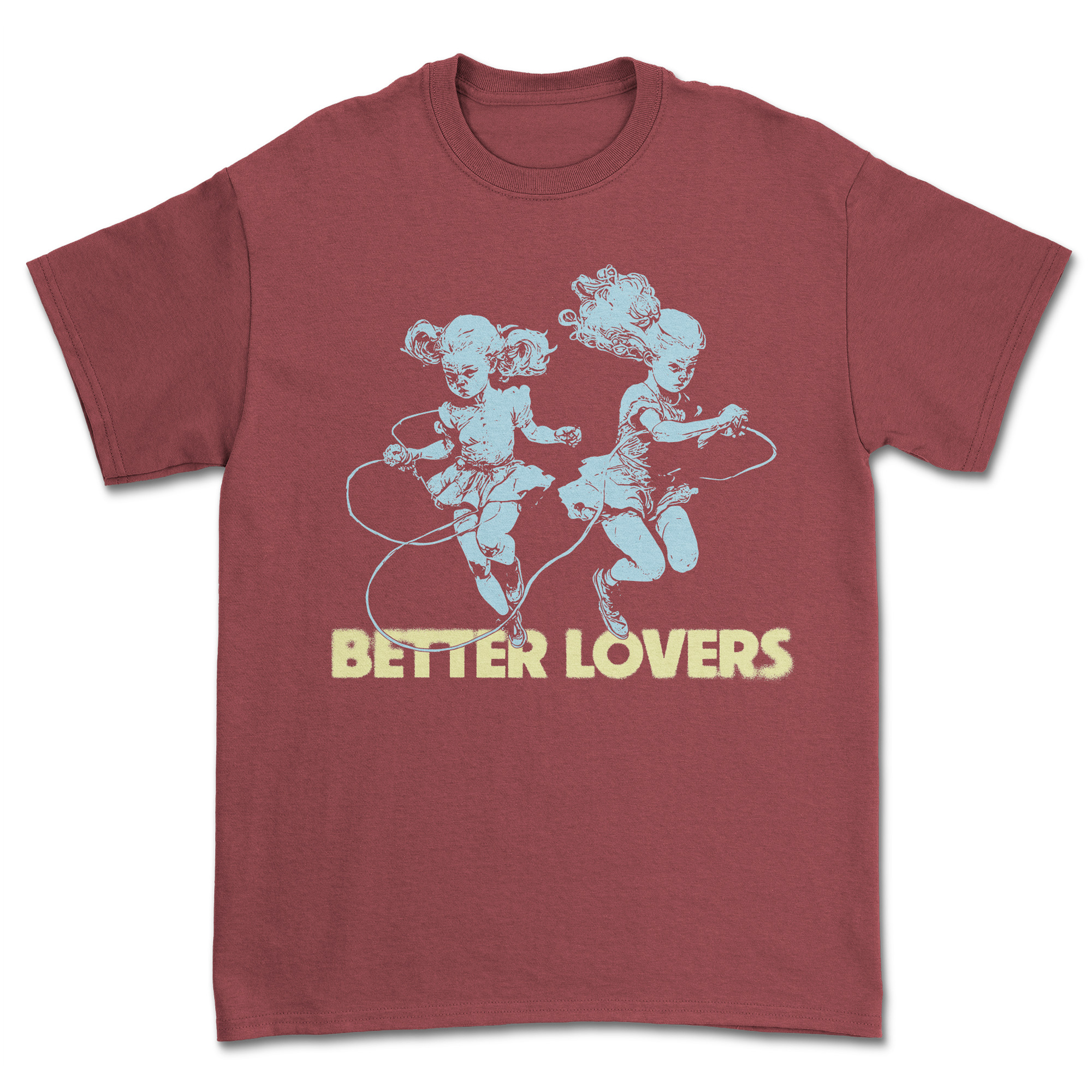 Better Lovers - Dancing Dolls Tee (Pre-Order)