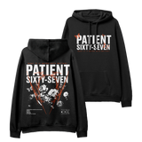 Patient Sixty-Seven - What If It Never Gets Better Hoodie