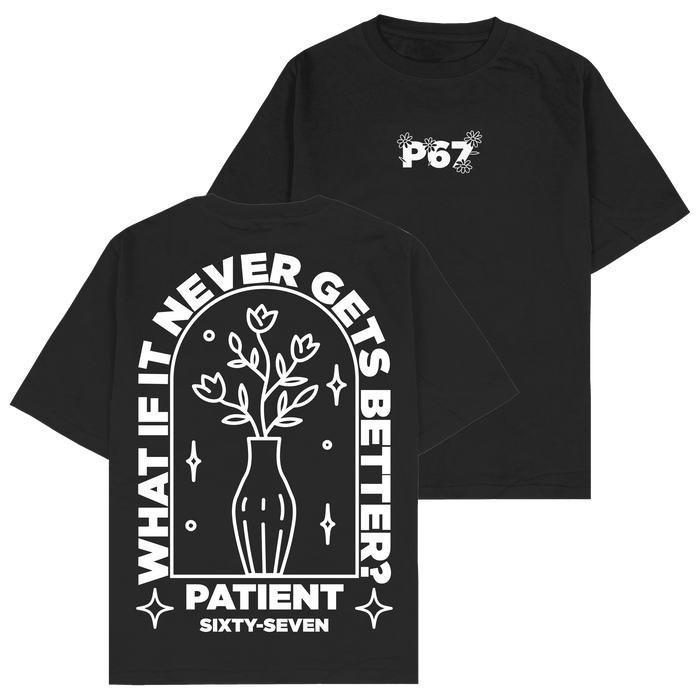 Patient Sixty-Seven - Flower T-Shirt