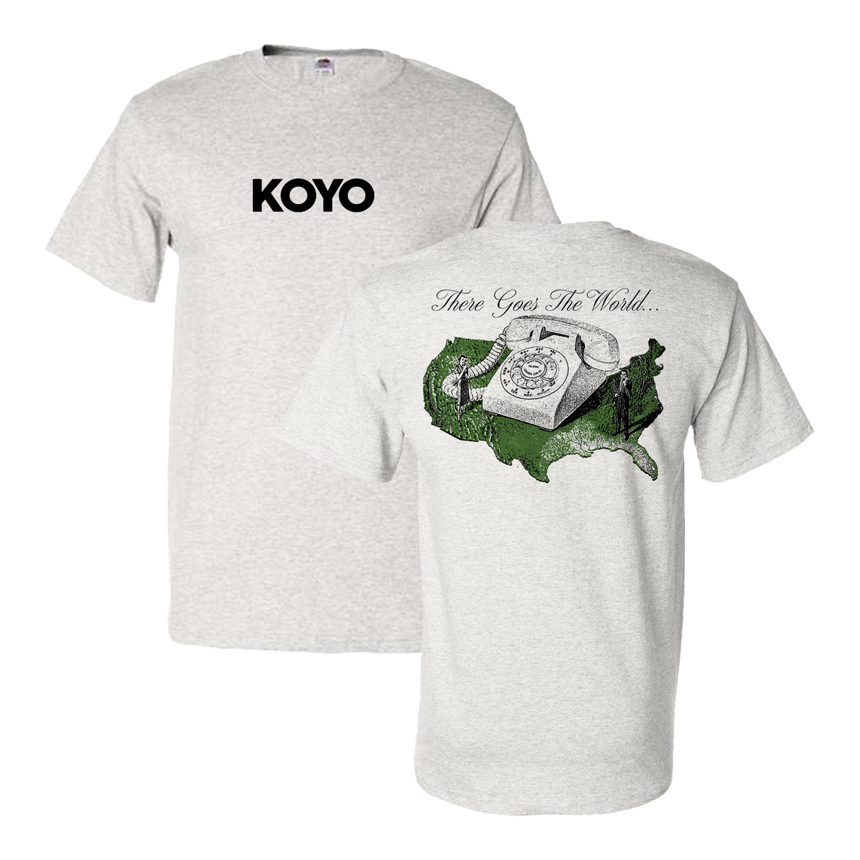 Koyo - Postcards T-Shirt