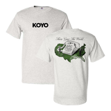 Koyo - Postcards T-Shirt