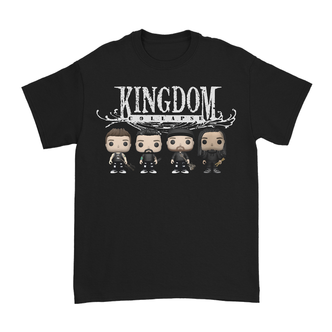 Kingdom Collapse - Funko T-Shirt