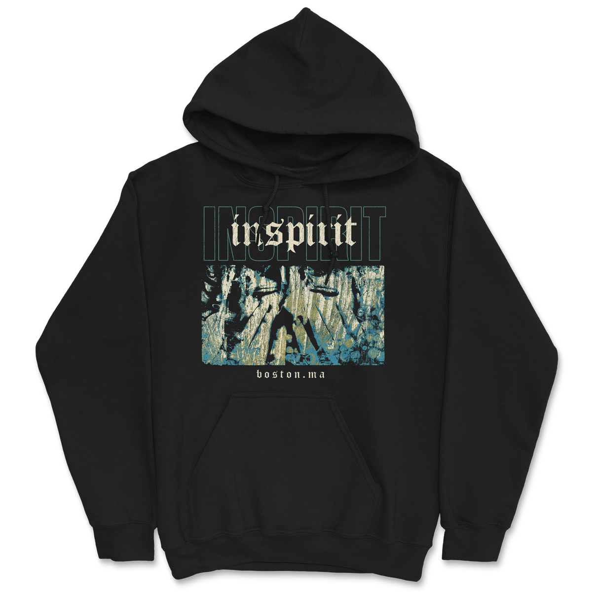 Inspirit - Further Hoodie