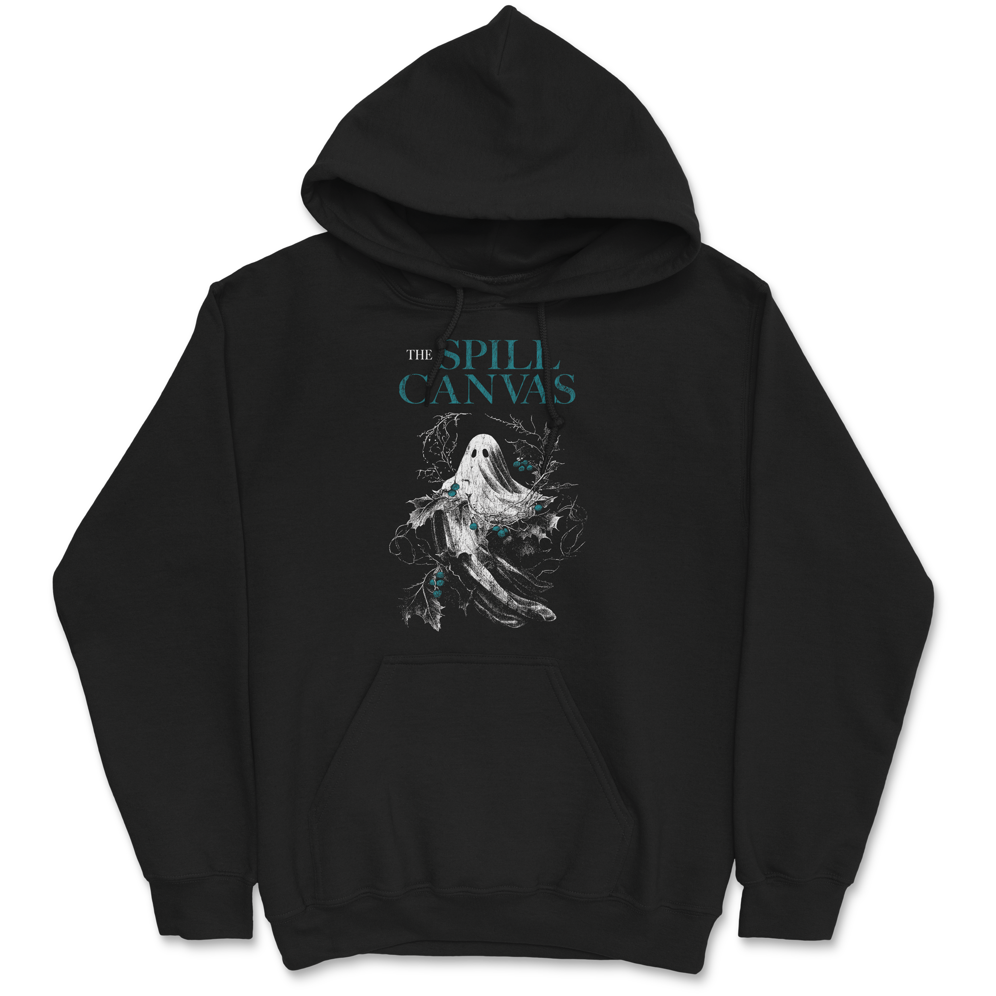 The Spill Canvas - Ghost Hoodie