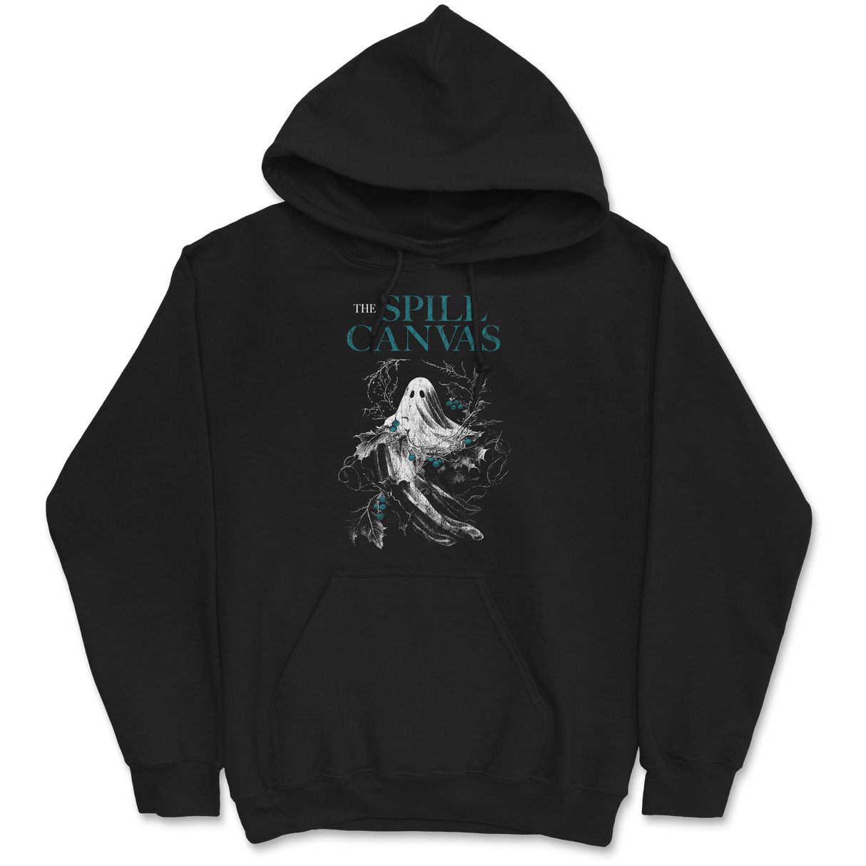 The Spill Canvas - Ghost Hoodie