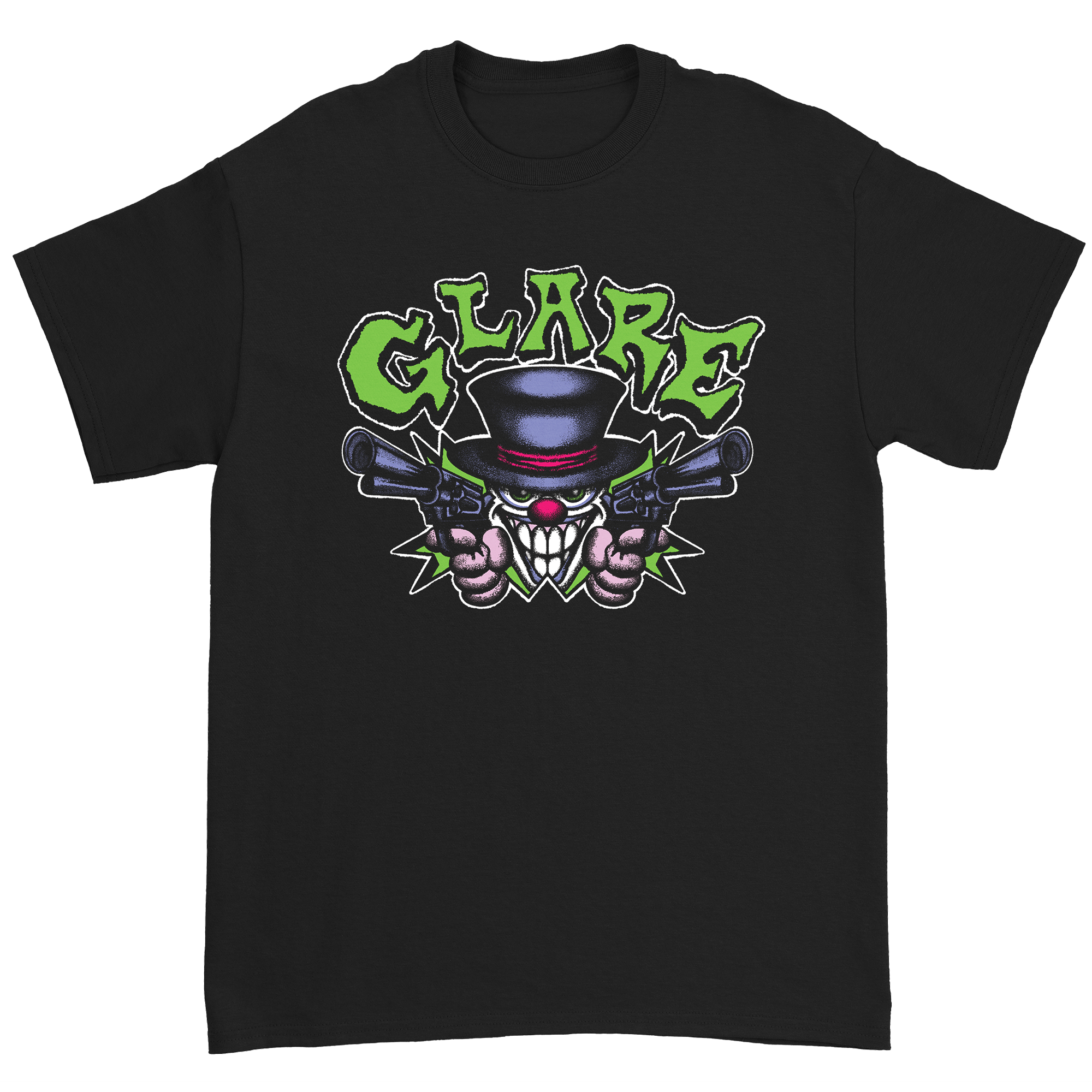 Glare - Clown T-Shirt (Pre-Order)