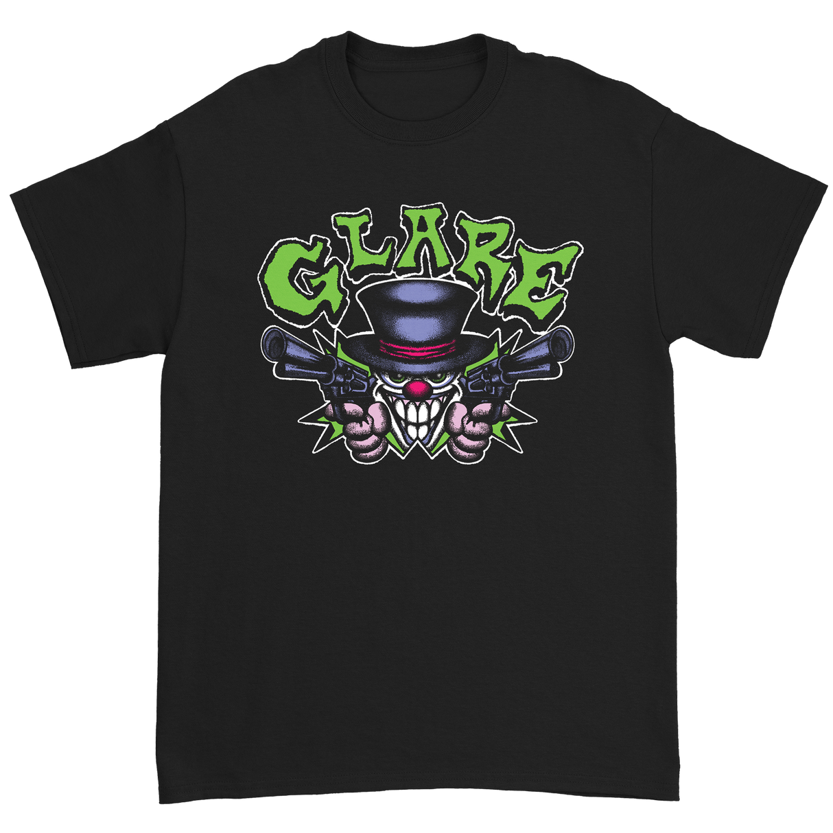 Glare - Clown T-Shirt (Pre-Order)