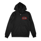 Glare - Devil Zip-Up Hoodie