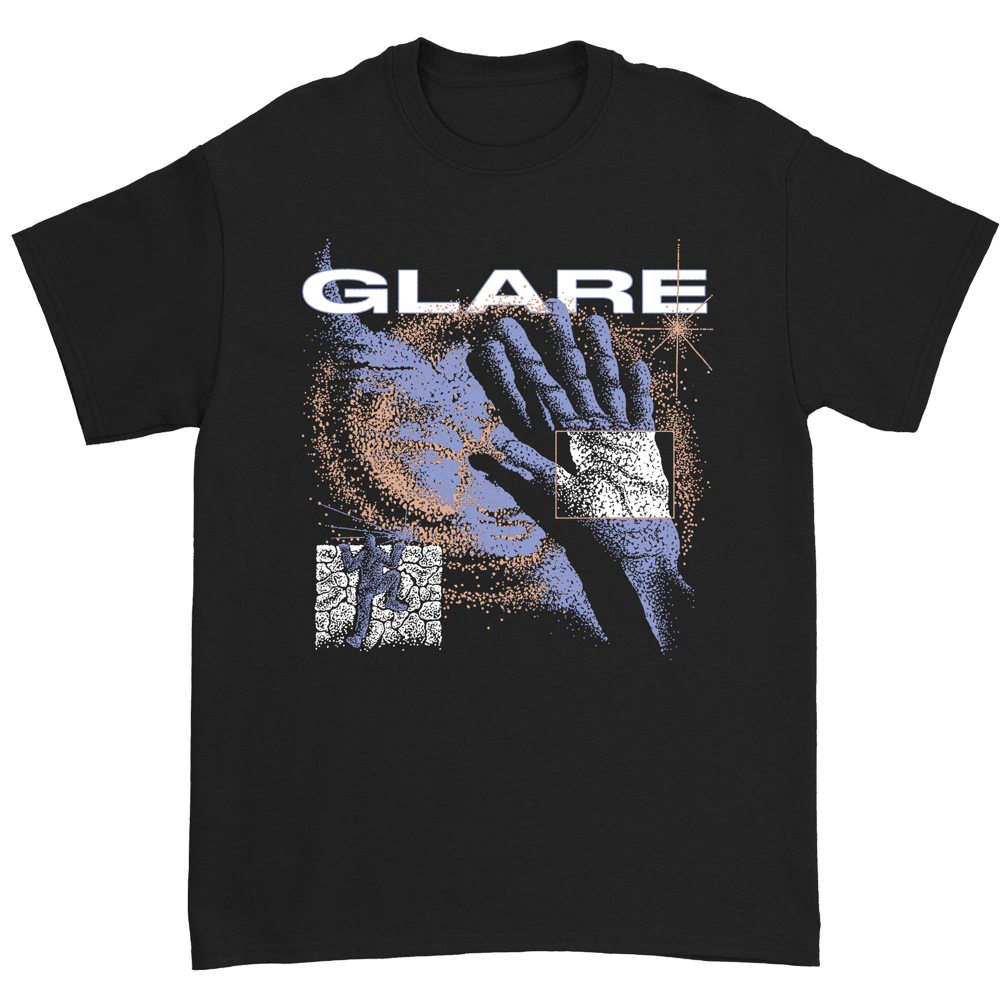 Glare - Hand T-Shirt