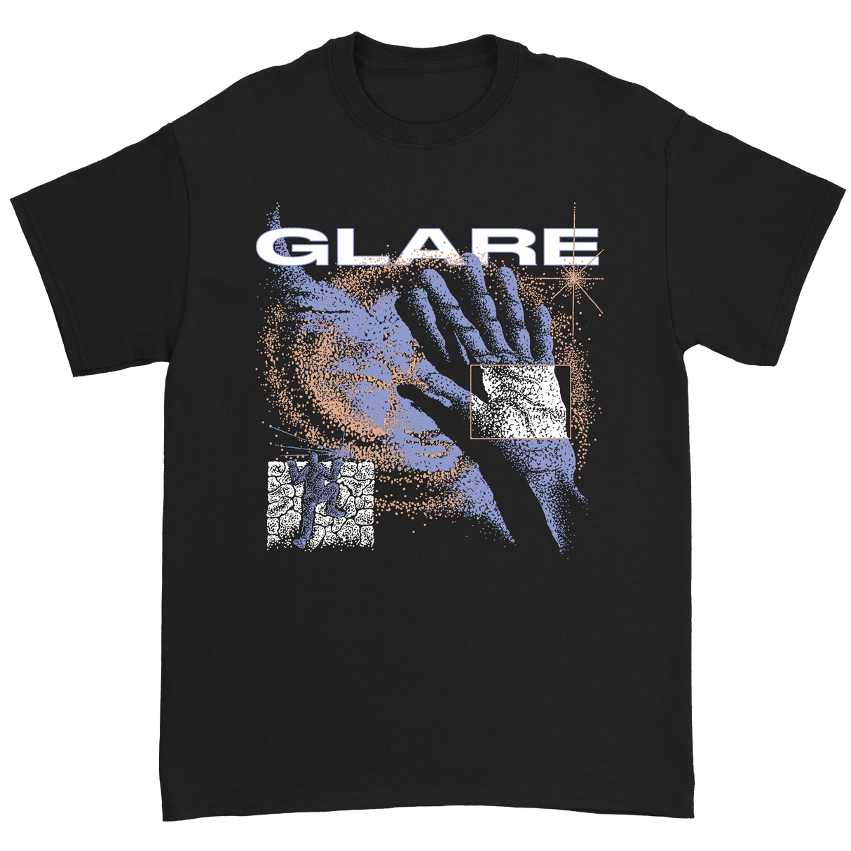 Glare - Hand T-Shirt