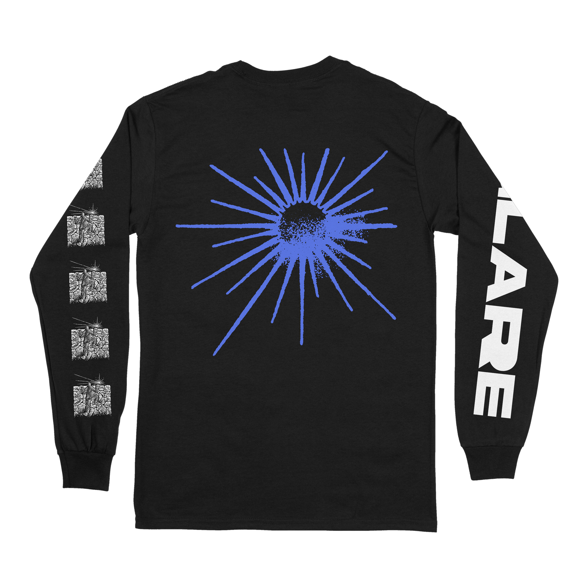 Glare - Logo Longsleeve (Pre-Order)