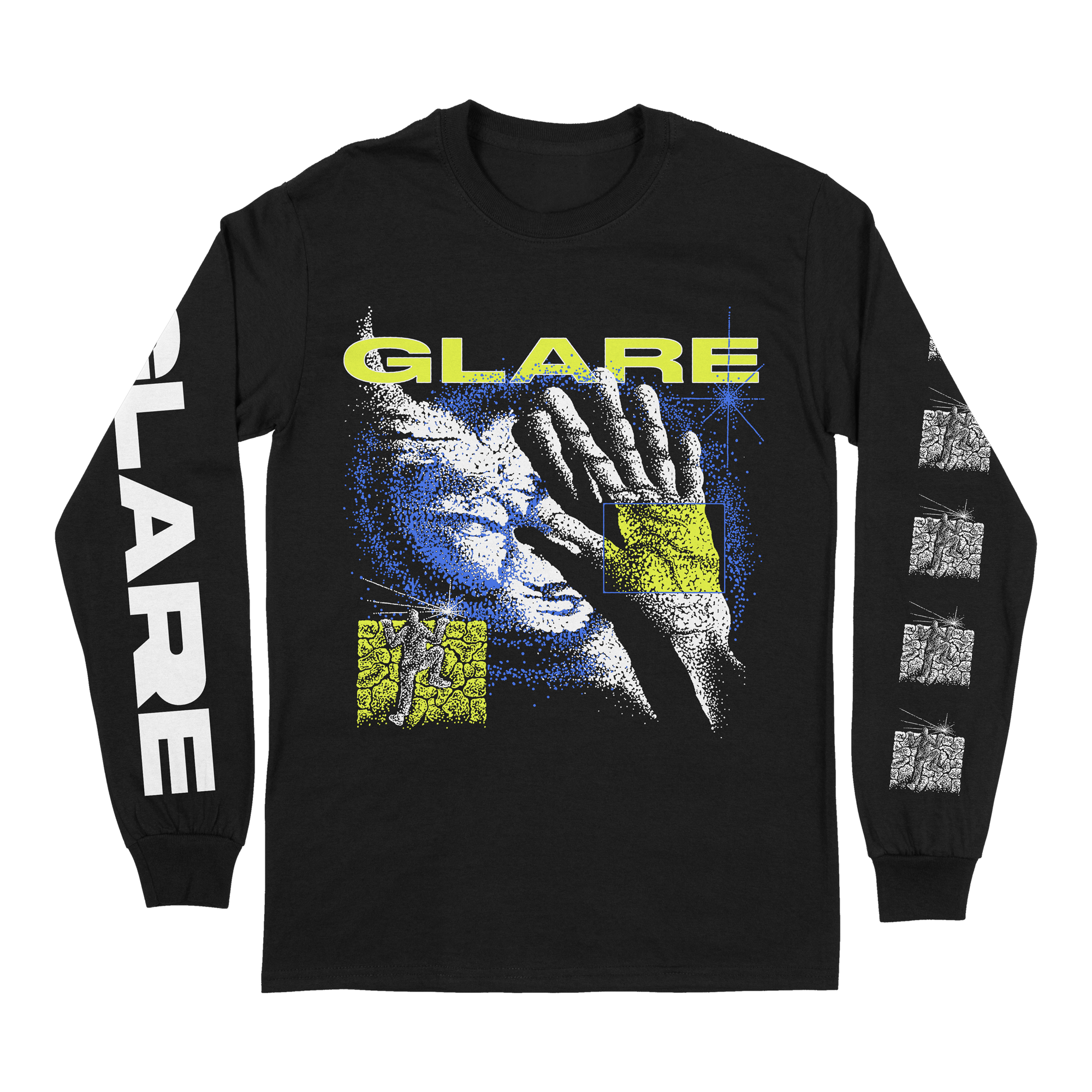 Glare - Logo Longsleeve (Pre-Order)