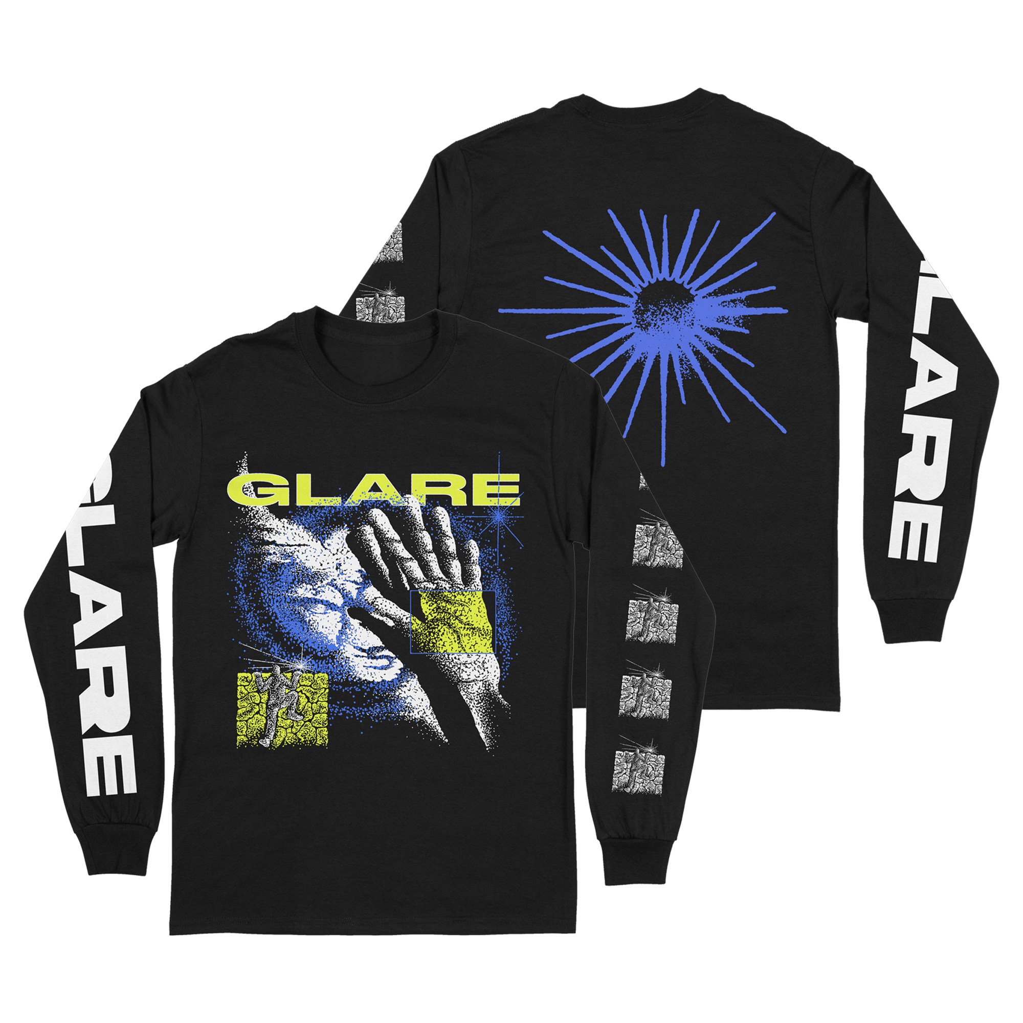 Glare - Logo Longsleeve (Pre-Order)