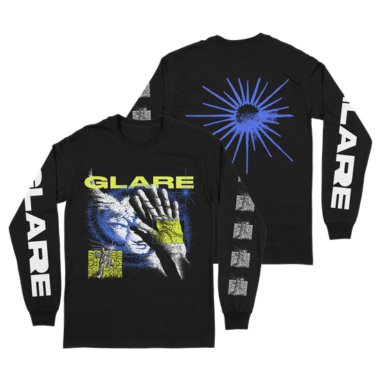 Glare - Logo Longsleeve (Pre-Order)