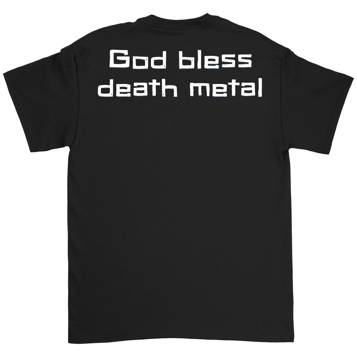 EXTOL - God Bless Death Metal T-Shirt