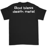 EXTOL - God Bless Death Metal T-Shirt