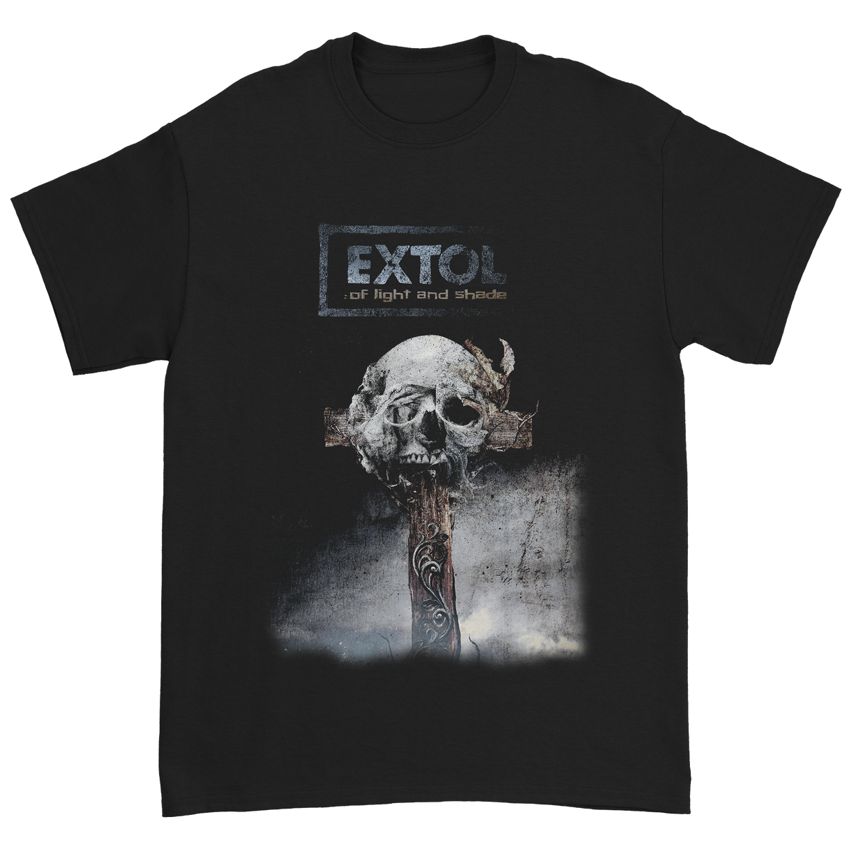 EXTOL - God Bless Death Metal T-Shirt