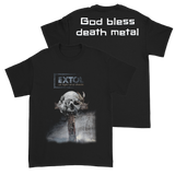 EXTOL - God Bless Death Metal T-Shirt