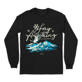 Say Anything - Gone Skiing Long Sleeve