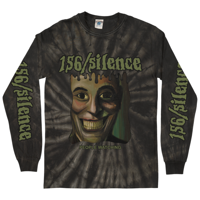 156/Silence - Goosebumps Long Sleeve