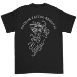 Ever Black Tattoo - Gotham T-Shirt