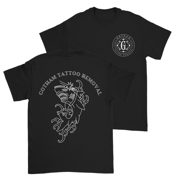 Ever Black Tattoo - Gotham T-Shirt