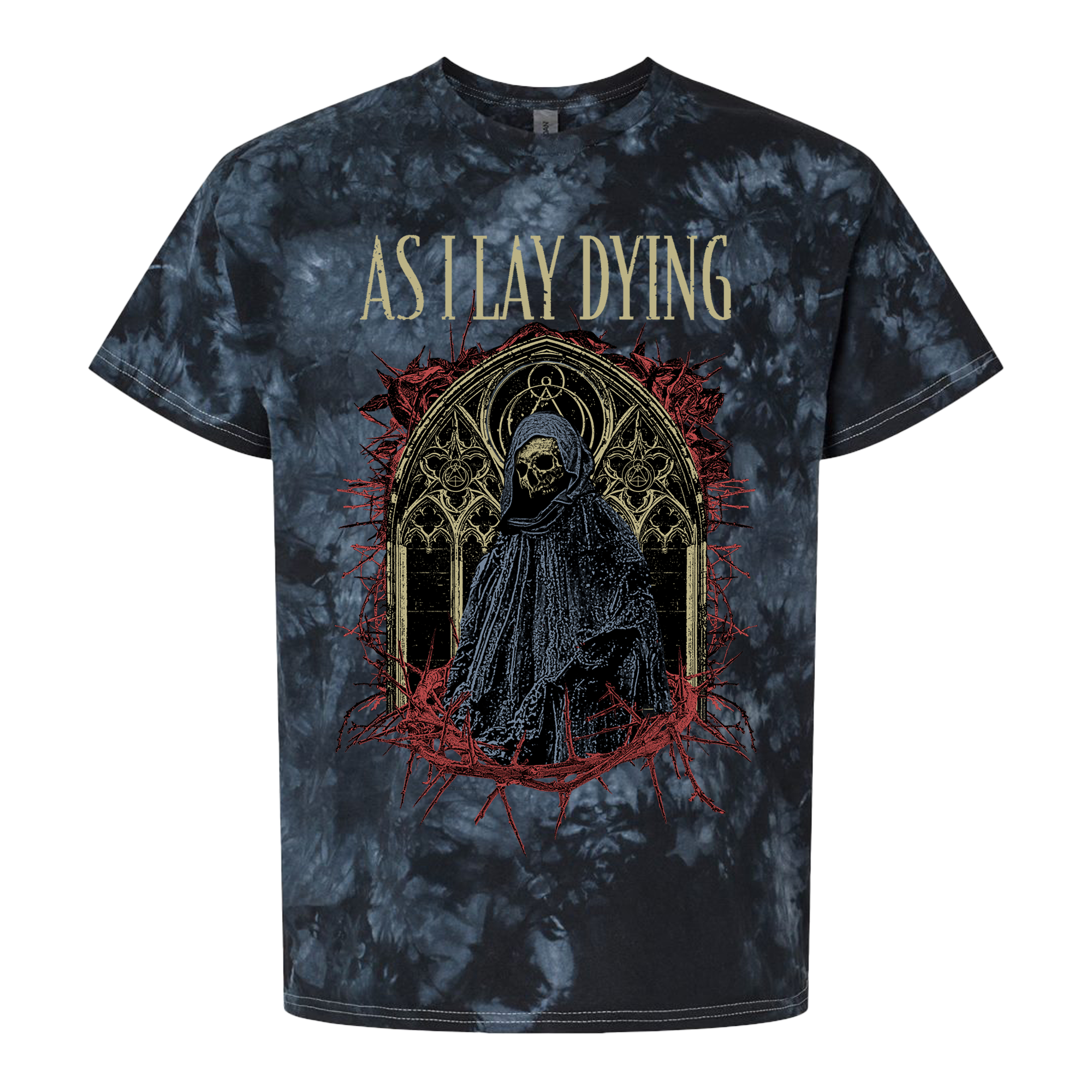 As I Lay Dying - Gothic Tee