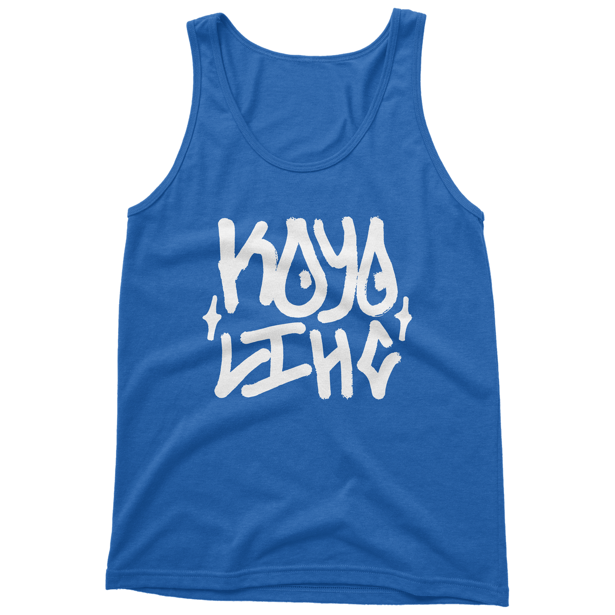 Koyo - Graffiti Tank Top