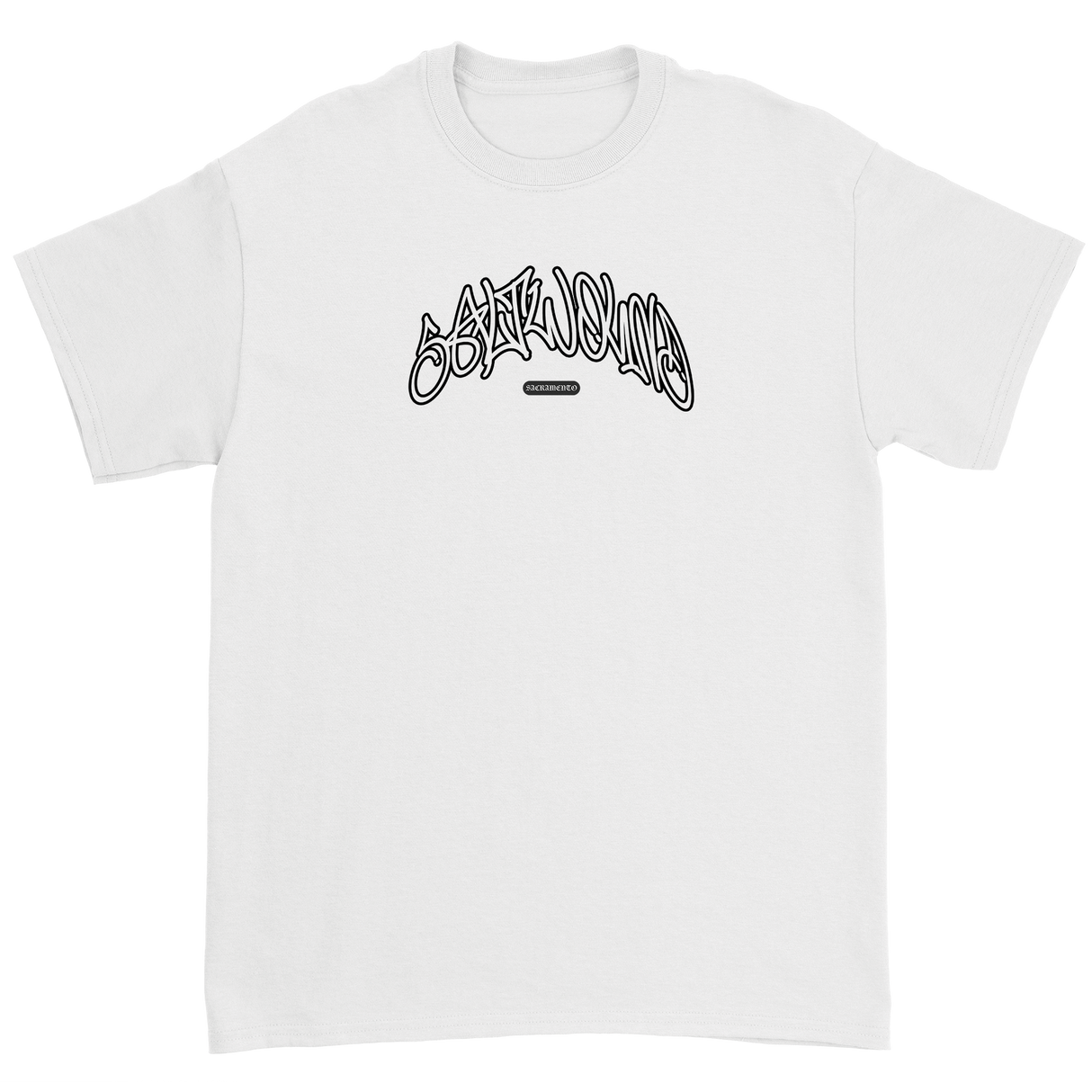 Saltwound - Graffiti T-Shirt