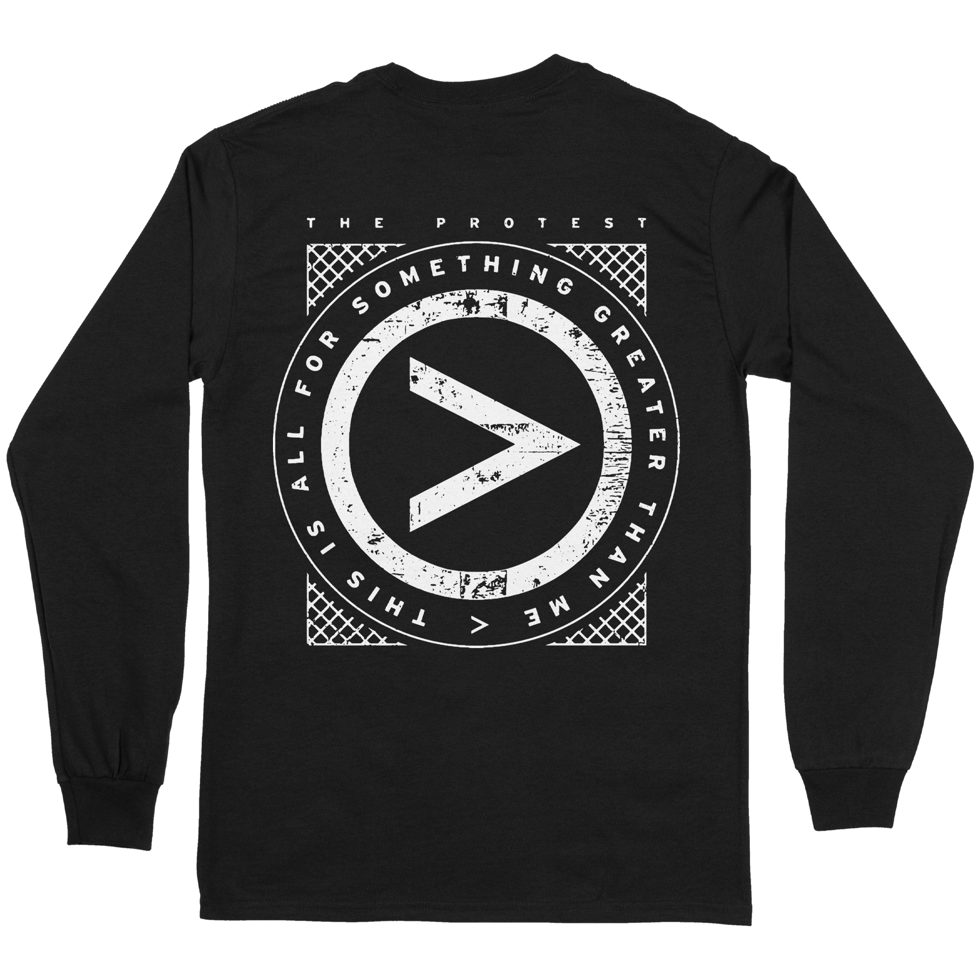 The Protest - Greater Long Sleeve