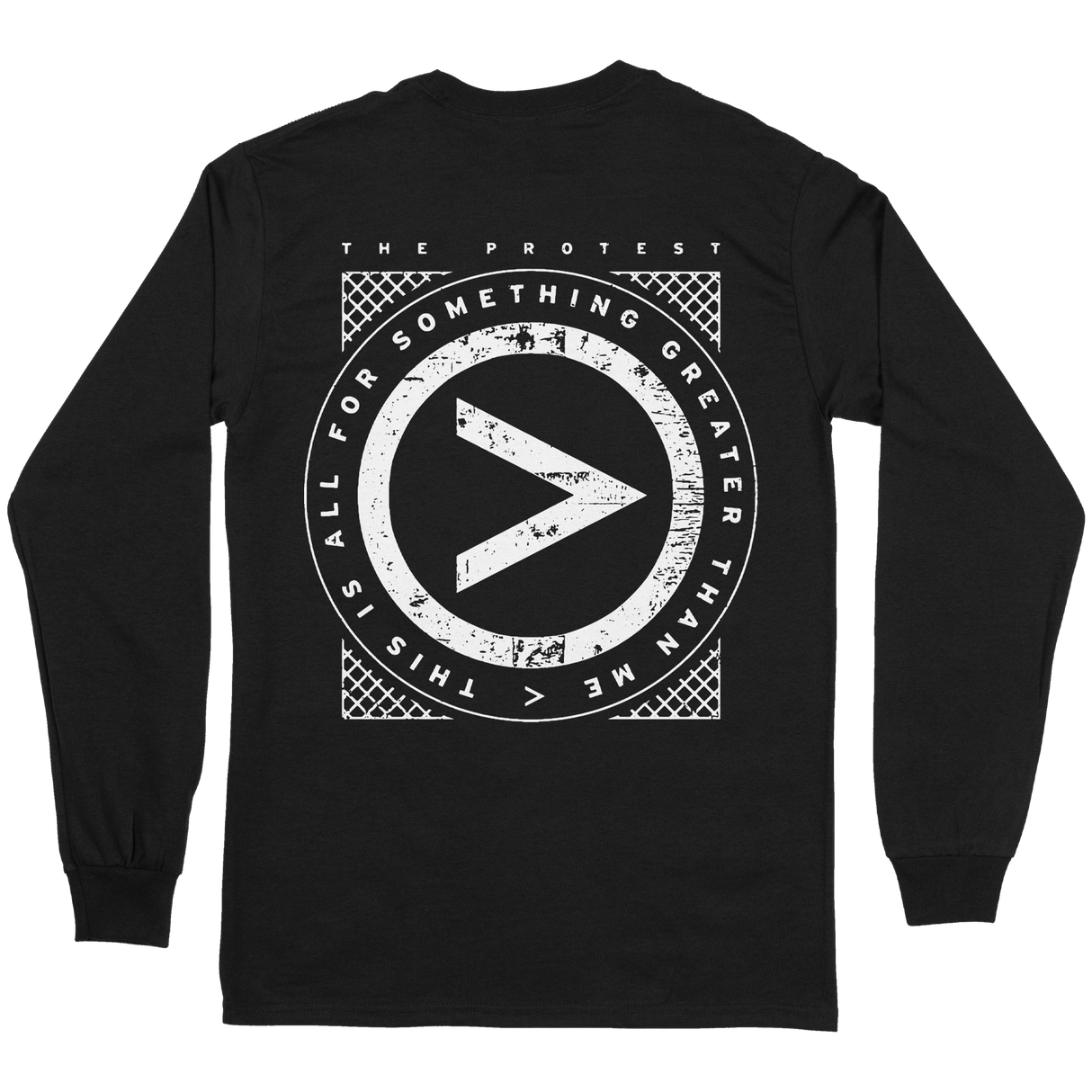 The Protest - Greater Long Sleeve