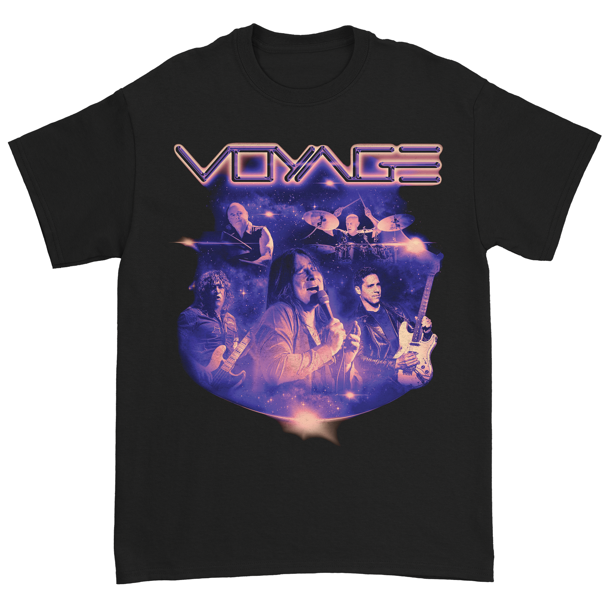 Voyage - Band T-Shirt