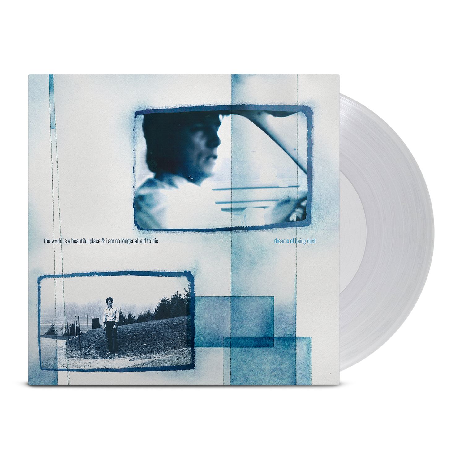 The World Is A Beautiful Place & I Am No Longer Afraid To Die - Dreams of Being Dust EcoMix LP