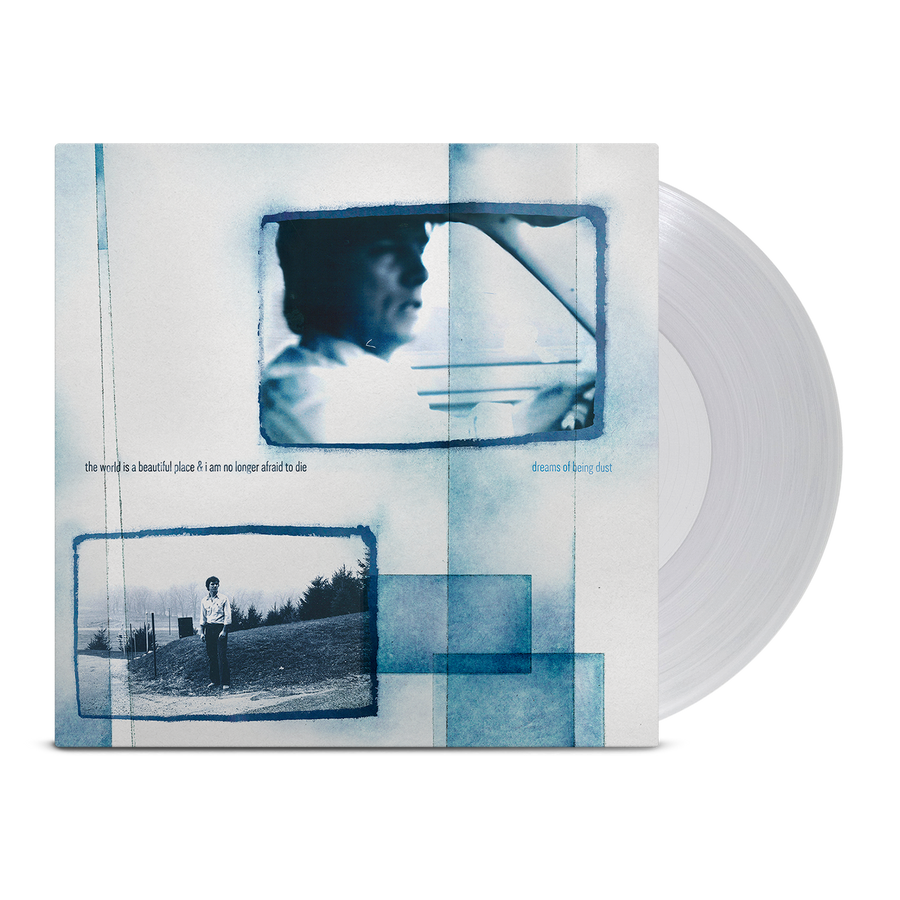 The World Is A Beautiful Place & I Am No Longer Afraid To Die - Dreams of Being Dust EcoMix LP