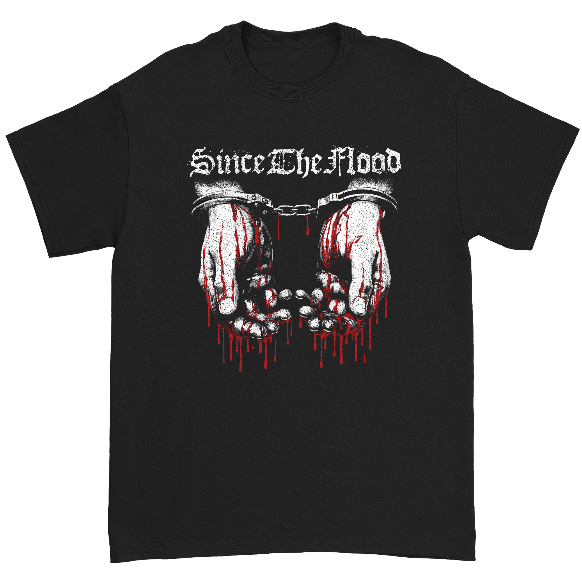 Since the Flood - Hands T-Shirt (Pre-Order)