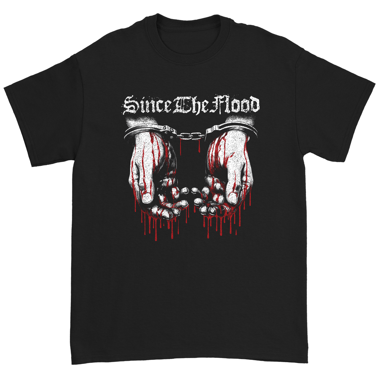 Since the Flood - Hands T-Shirt (Pre-Order)