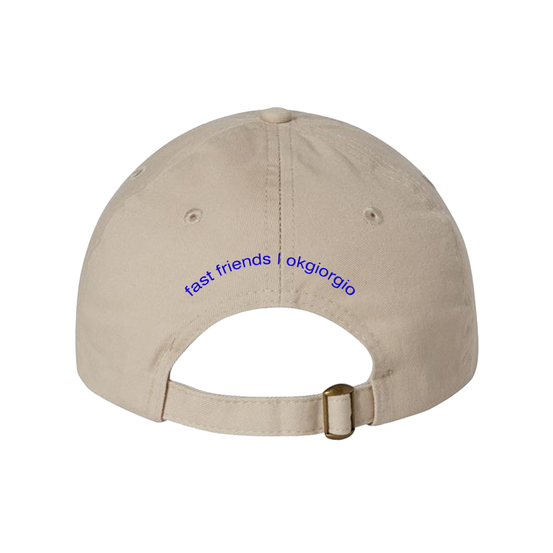 okgiorgio logo hat